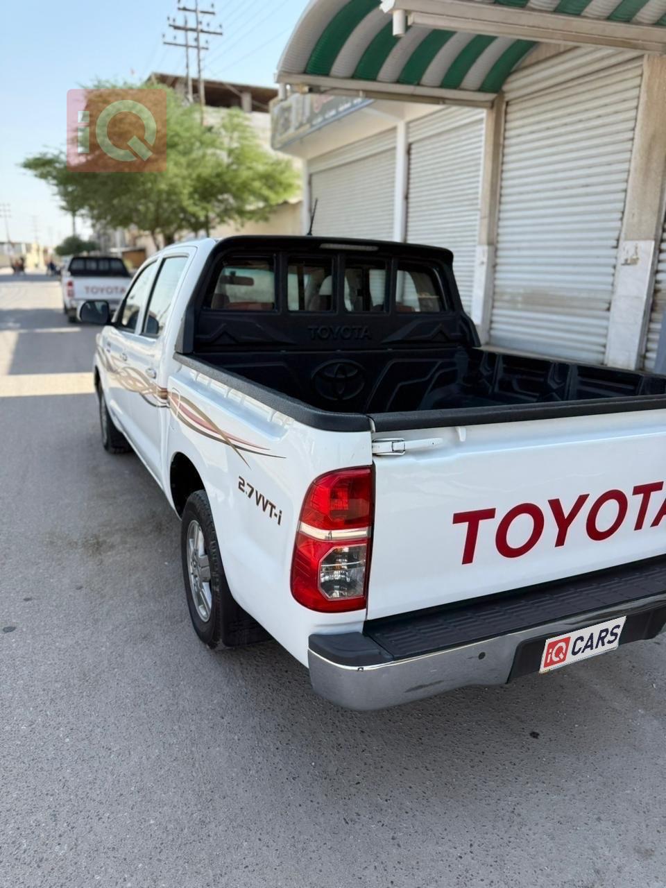 تويوتا هايلوكس